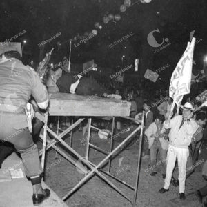 Atentado contra Luis Carlos Galán