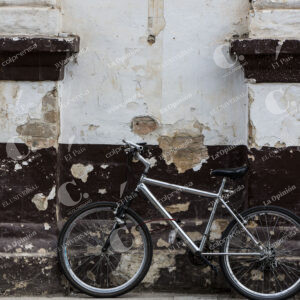 Bicicleta en La Ceja