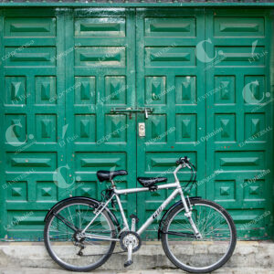 Bicicleta en La Ceja