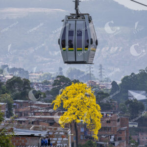 Metrocable de Medellín