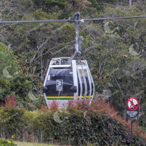 Metrocable de Medellín