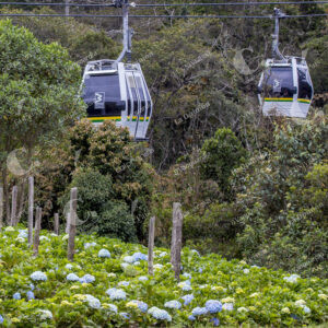 Metrocable de Medellín