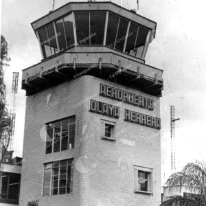 Aeropuerto Olaya Herrera