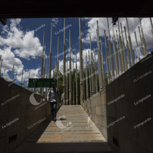 Parque de Las Luces, Medellín