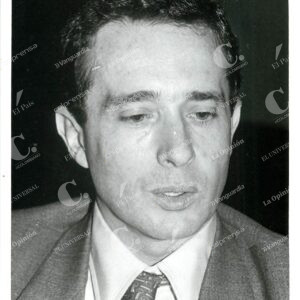 Álvaro Uribe Vélez