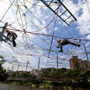 Alumbrados Navideños en Medellín