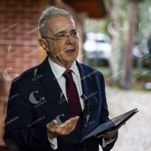 Álvaro Uribe Vélez