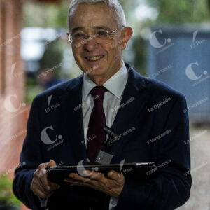 Álvaro Uribe Vélez