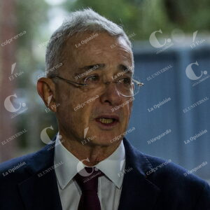 Álvaro Uribe Vélez