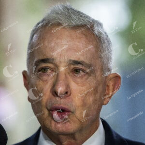 Álvaro Uribe Vélez