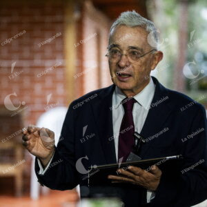 Álvaro Uribe Vélez