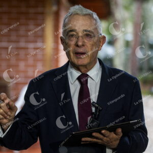 Álvaro Uribe Vélez