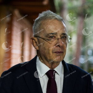 Álvaro Uribe Vélez