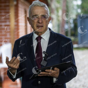 Álvaro Uribe Vélez