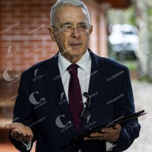 Álvaro Uribe Vélez