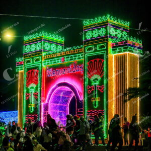 Alumbrados Navideños en Medellín