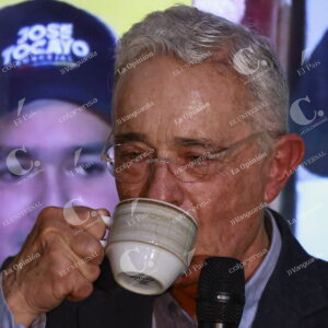 Álvaro Uribe Vélez
