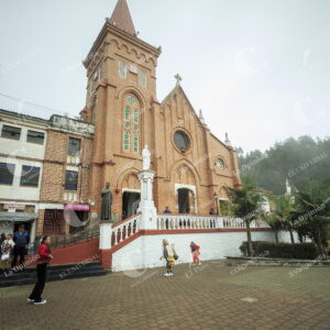 Iglesia de Montebello