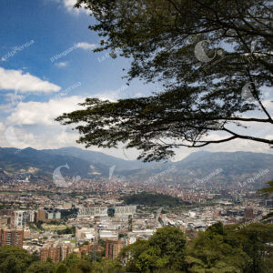 Calidad del aire en Medellín