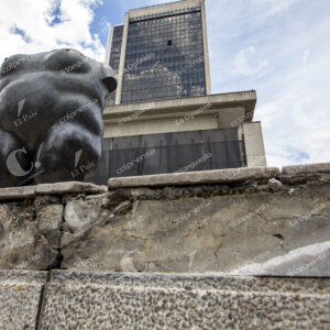 Escultura La Gorda