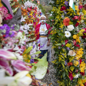 Desfile de Silleteros