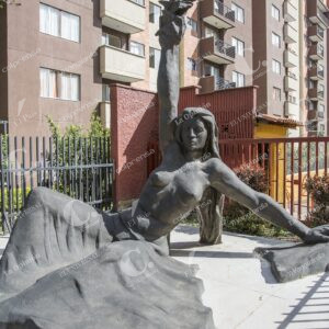 Escultura La Libertad