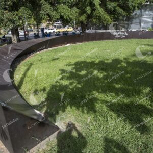 Escultura El Agora