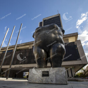 Gorda de Botero