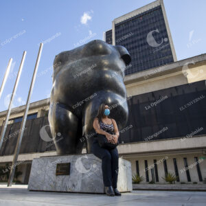 Gorda de Botero