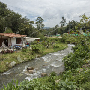 Nacimiento del Río Medellín