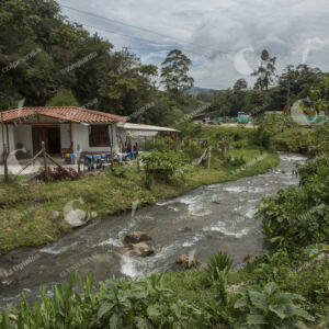 Nacimiento del Río Medellín