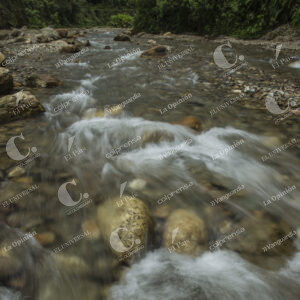 Nacimiento del Río Medellín