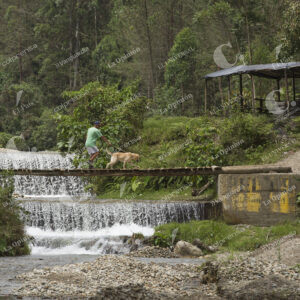 Nacimiento del Río Medellín
