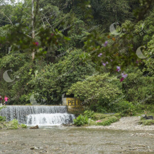 Nacimiento del Río Medellín