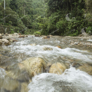 Nacimiento del Río Medellín