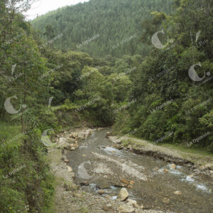 Nacimiento del Río Medellín