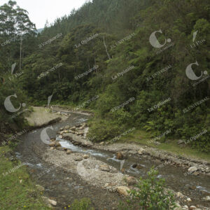 Nacimiento del Río Medellín
