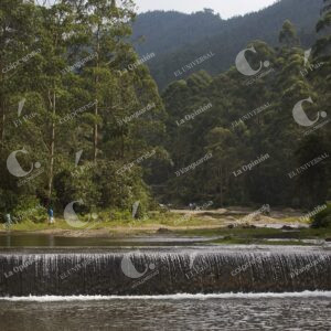 Nacimiento del Río Medellín