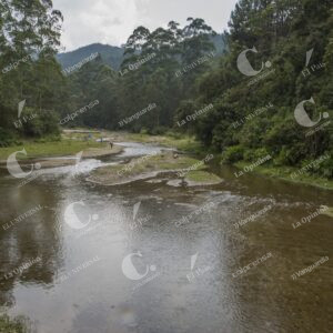 Nacimiento del Río Medellín