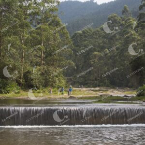 Nacimiento del Río Medellín