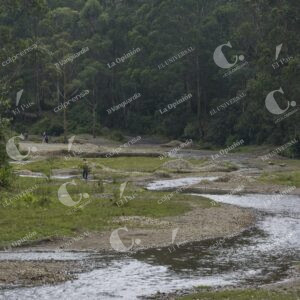 Nacimiento del Río Medellín