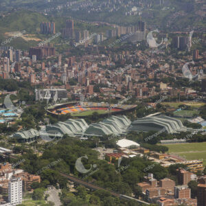 Unidad Deportiva Atanasio Girardot