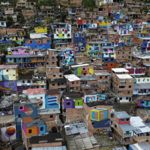 Barrio San José de la Cima, Medellín