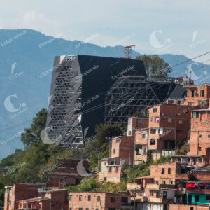 Barrio Santo Domingo Savio, Medellín