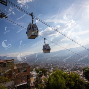 Barrio Santo Domingo Savio, Medellín