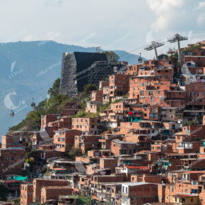 Barrio Santo Domingo Savio, Medellín