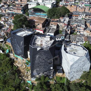 Biblioteca España