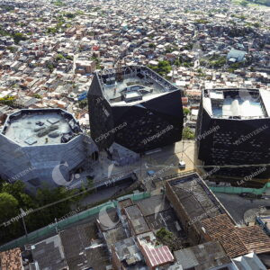 Biblioteca España