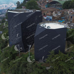 Biblioteca España