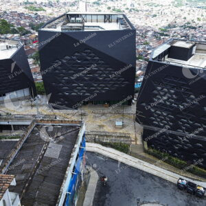 Biblioteca España